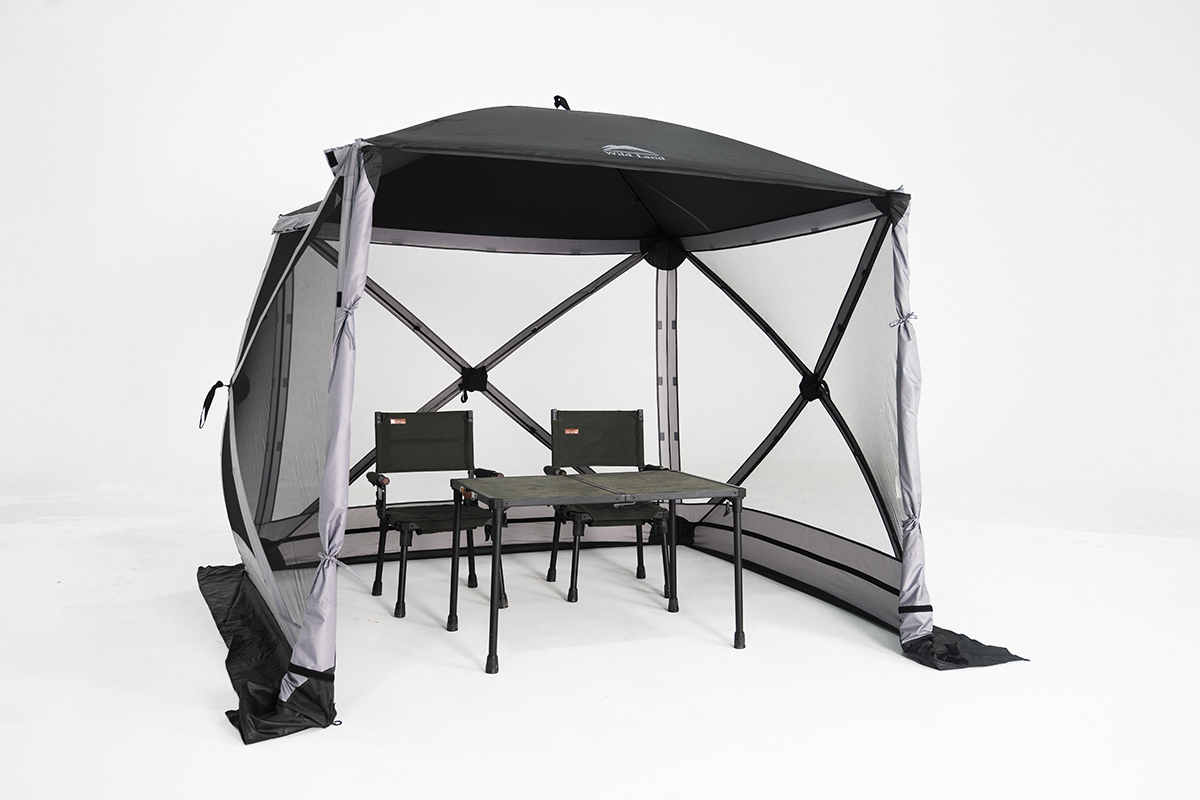 картинка Шатер Wild Land Hub screen house 400 XL со стенками