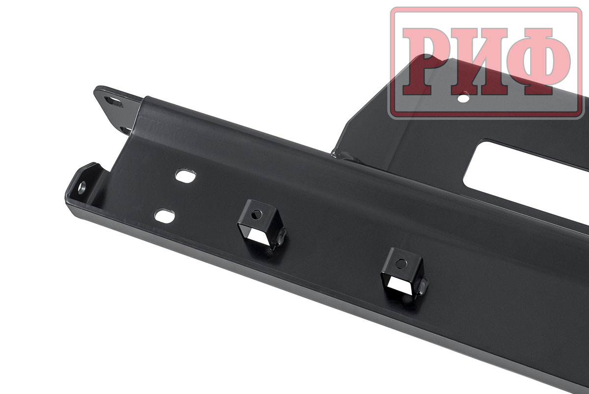 картинка Площадка лебедки Toyota Hilux 2020+