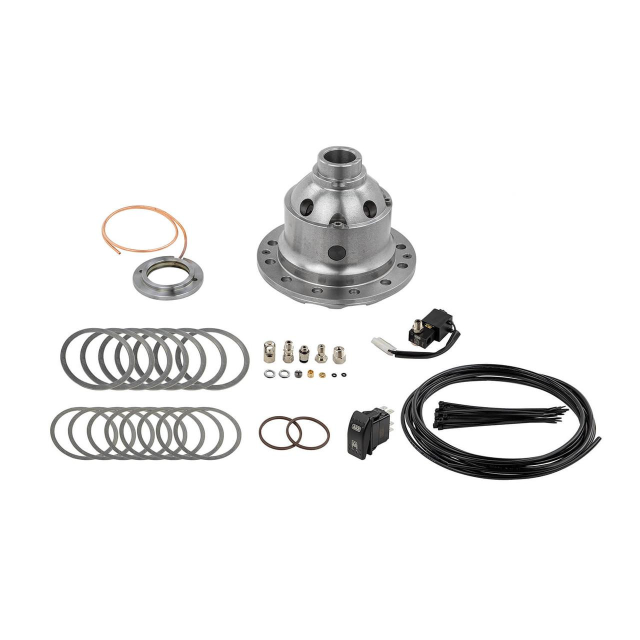 Пневмоблокировка задняя для Toyota Tacoma 2016-2023 ARB Air Locker RD2