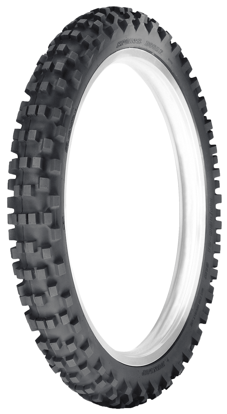 картинка Мотошина Dunlop Sports D952 80/100 -21 51M TT Front