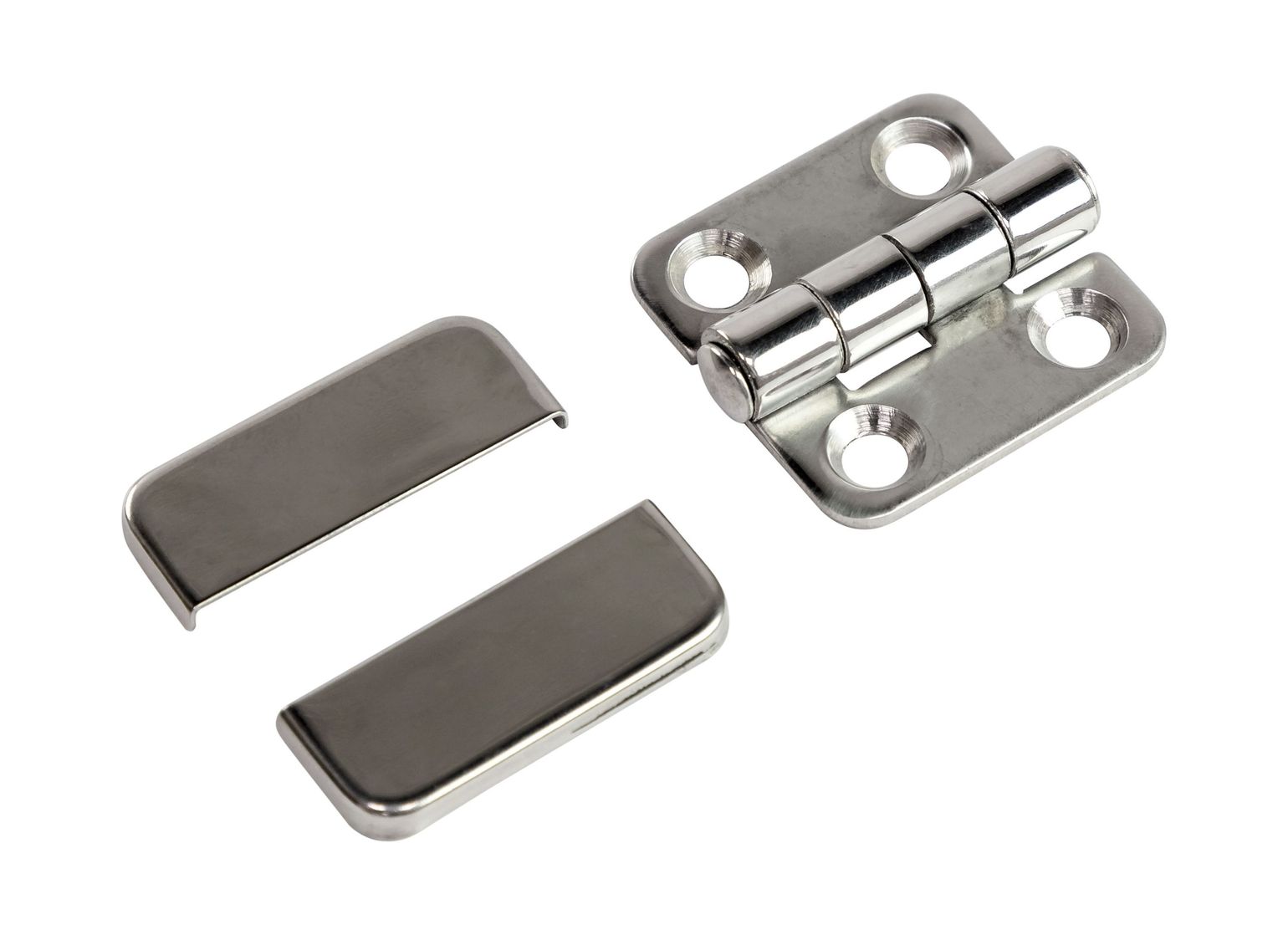 картинка Петля 40х40 мм, нержавеющая