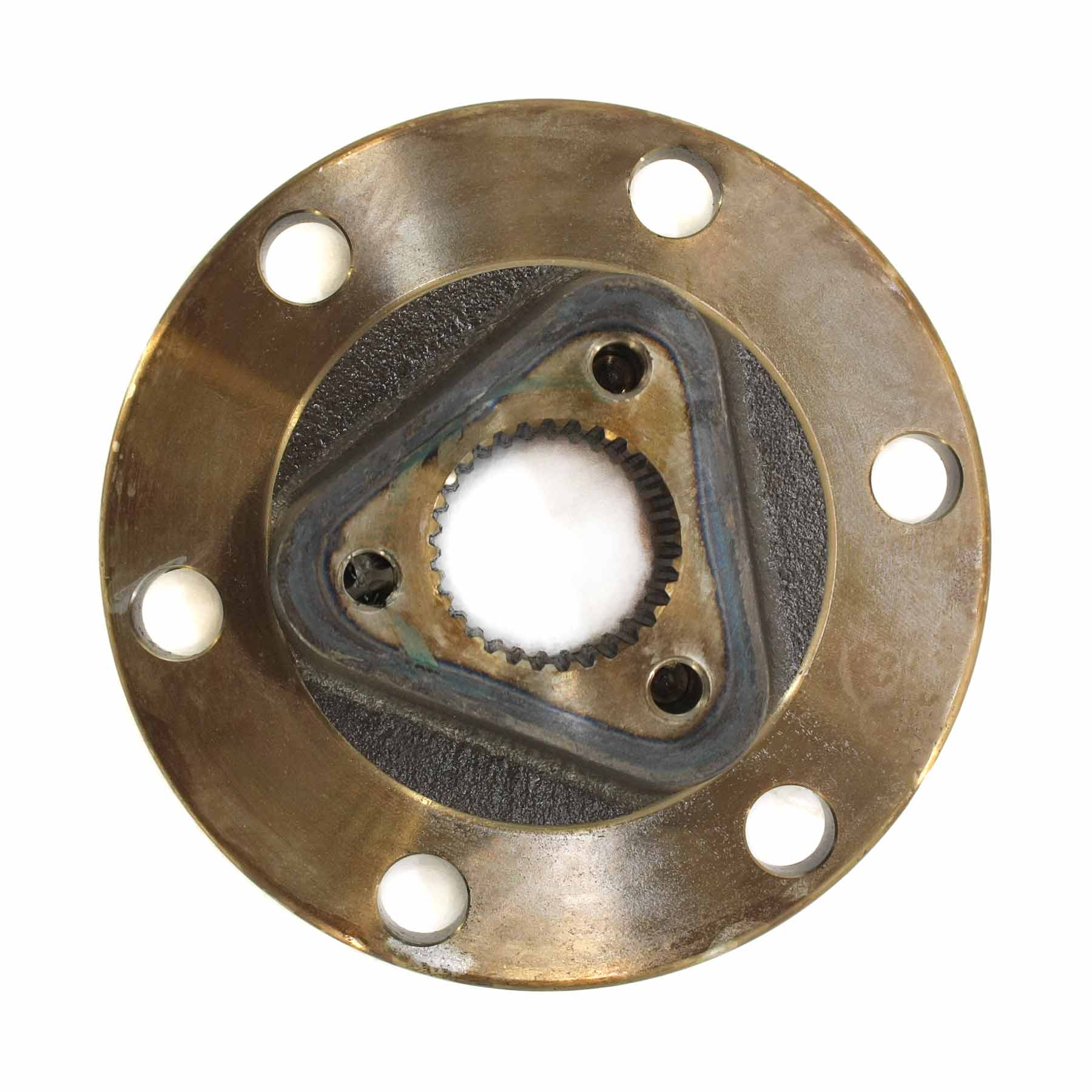 картинка Фланец TR ступицы колеса переднего ГАЗ-33027 (4х4)