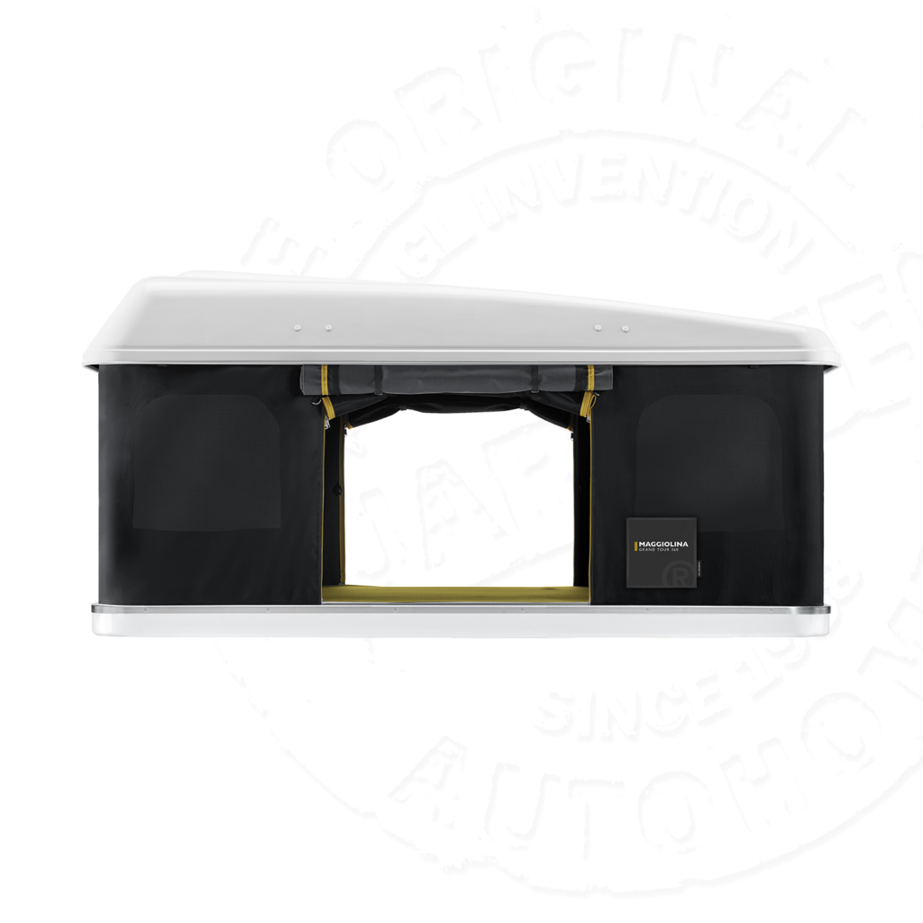 картинка Автопалатка MAGGIOLINA GRAND TOUR SMALL 360 BLACK STORM X-LONG