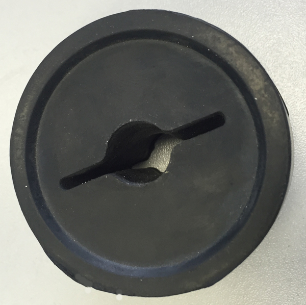 картинка Стопор троса лебедки для квадроцикла J-Max Cable Hook Stopper