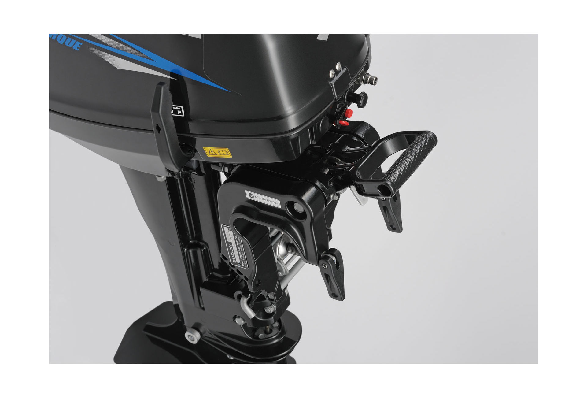 картинка Мотор лодочный Suzuki DT9.9AS+ (Forced)