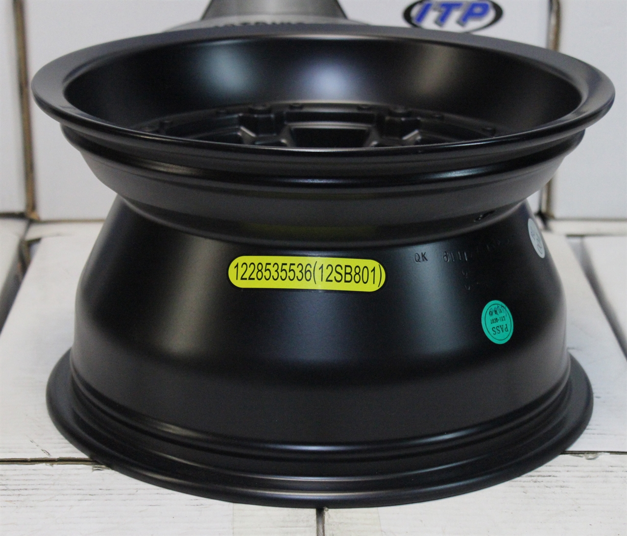 картинка Диск для квадроцикла ITP SS216 12SB801BX