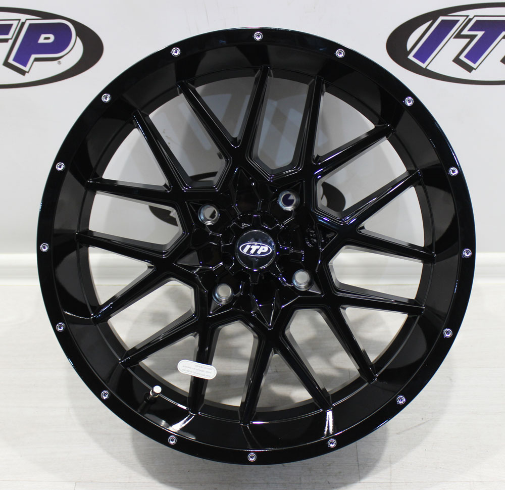 картинка Диск для квадроцикла ITP Hurricane 18RB118BX