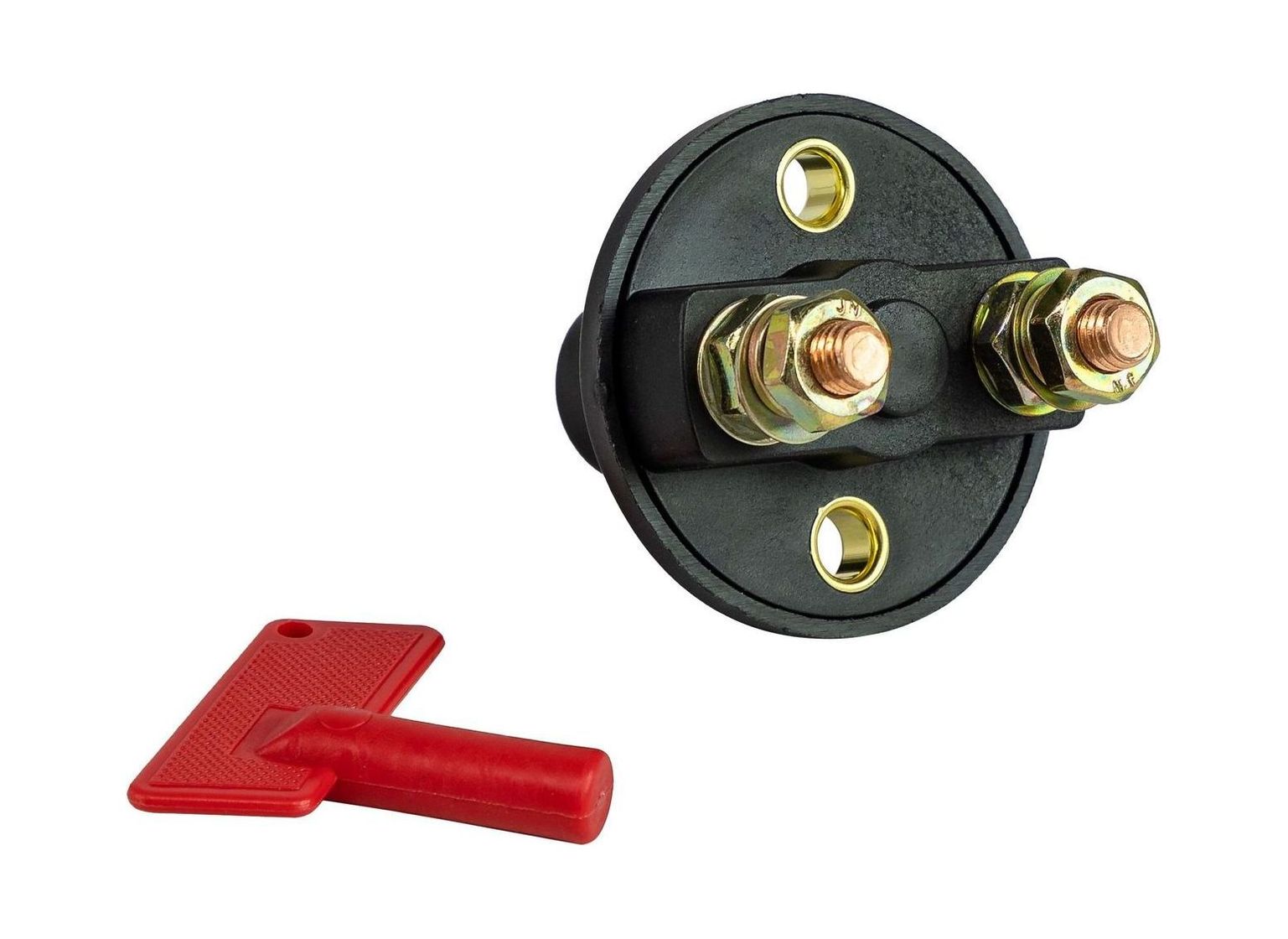 картинка Выключатель массы-ключ, 300 А, Marine Rocket