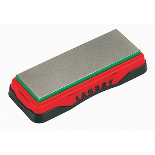 картинка Точилка для ножей Lansky Diamond Benchstone LNLDB6F