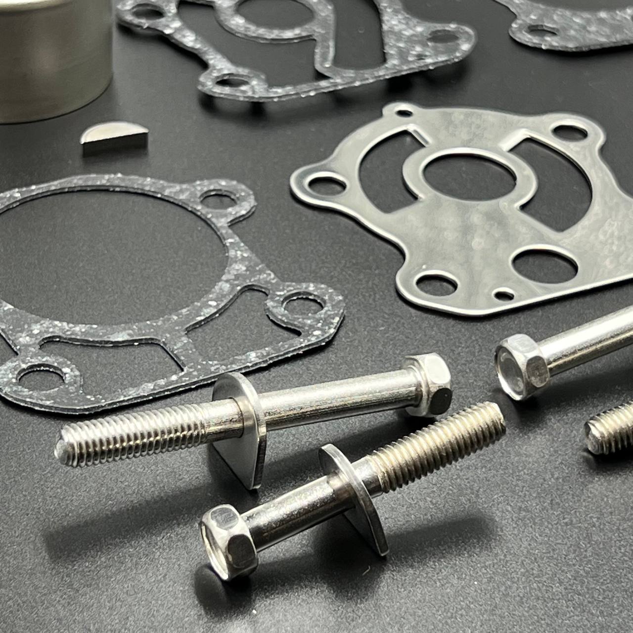 картинка Ремкомплект помпы охлаждения Yamaha 60-90 (692-W0078-02) (Kacawa)