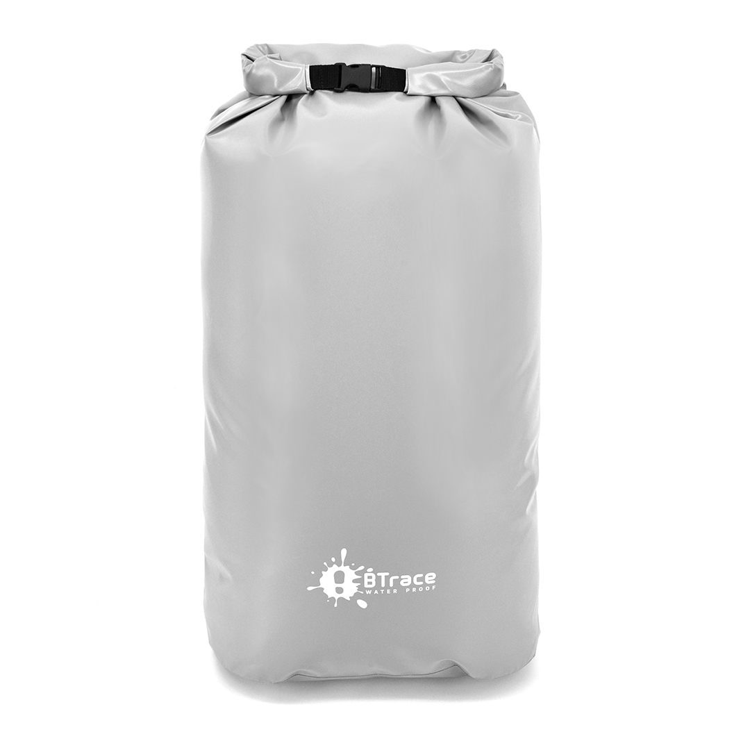 картинка Гермомешок BTrace с лямками DryBag 60л (Оранжевый)
