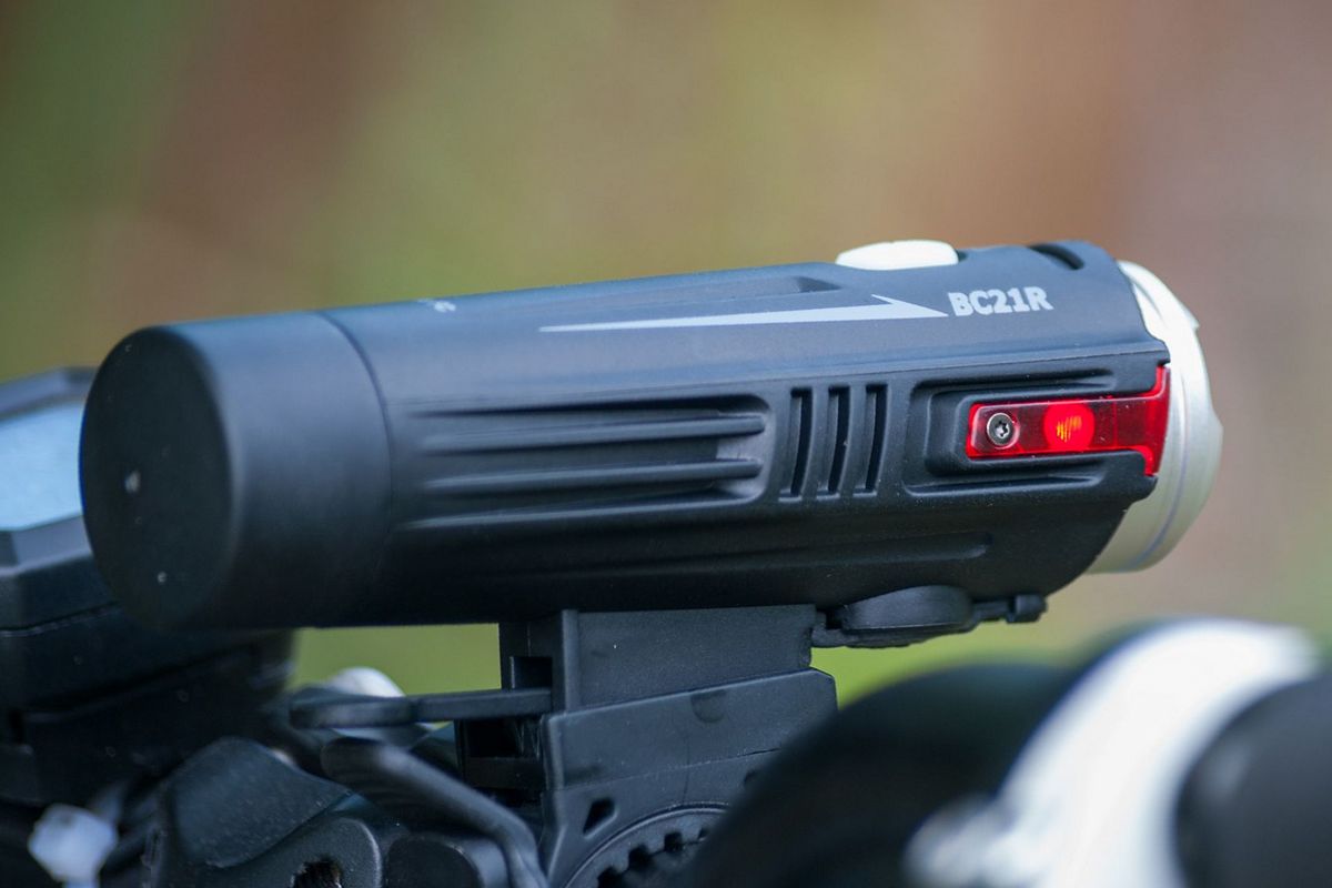 картинка Велофара Fenix BC21R XM-L2 T6 natural white LED