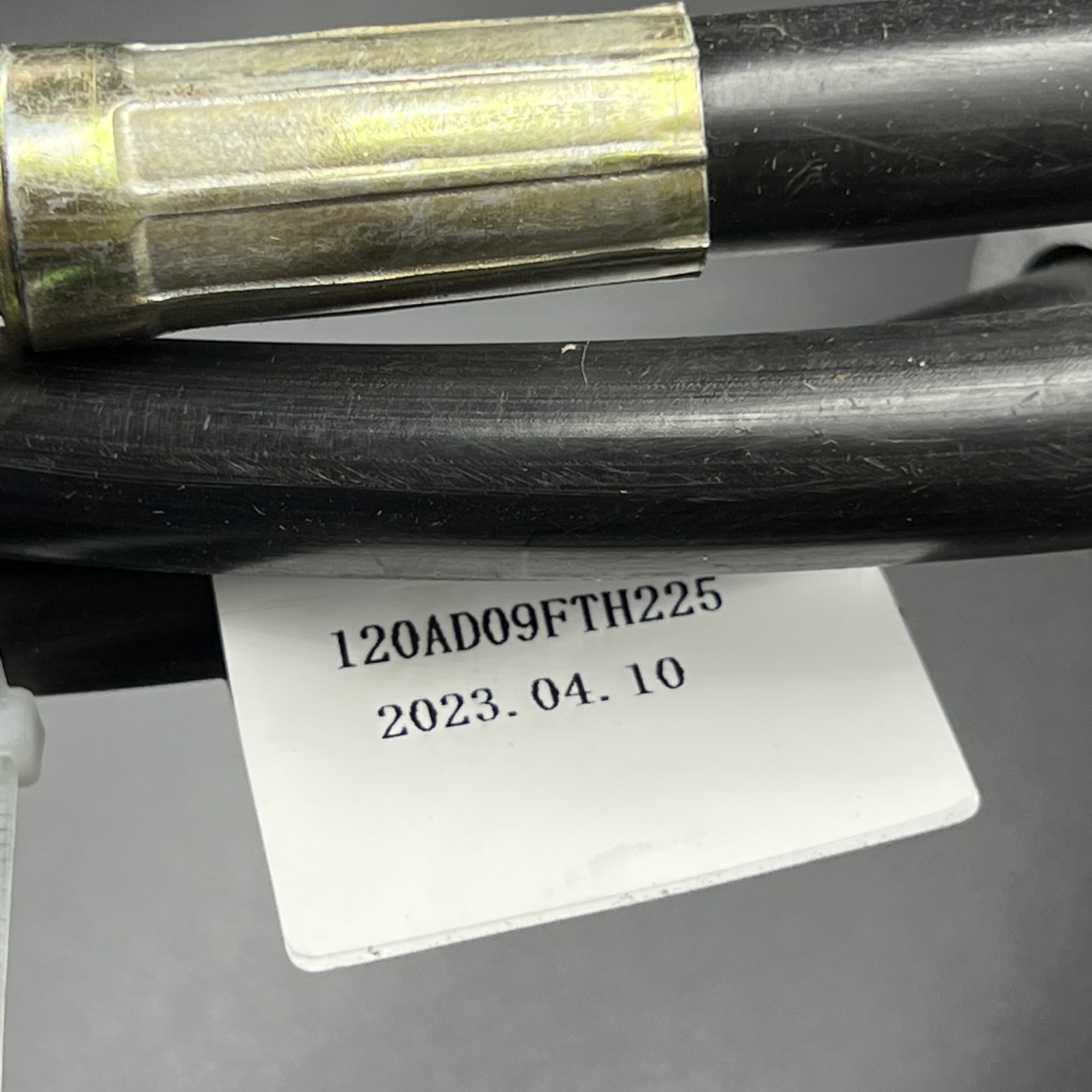 картинка Трос рулевой (9FT) (M58) (PREMARINE)