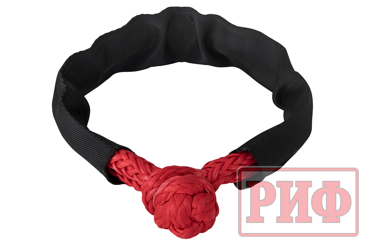 картинка Софт-шакл РИФ 10 мм, красный, в чехле