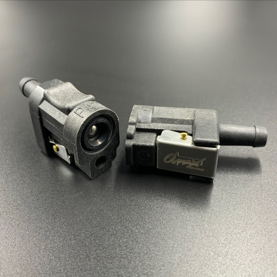 картинка Комплект подачи топлива Yamaha (8mm) (Omax)