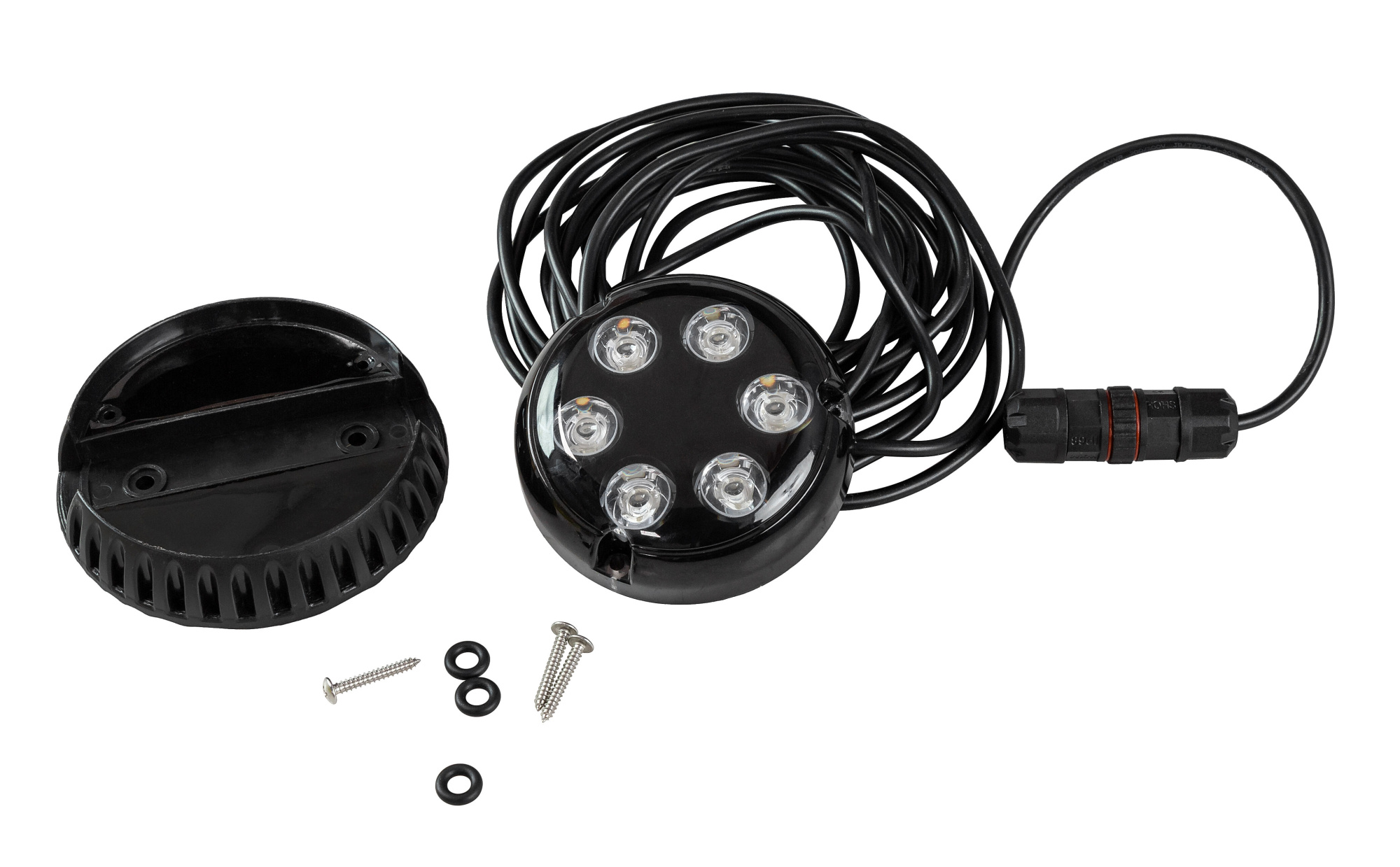 картинка Подводный огонь, Blue, AquaIDEA