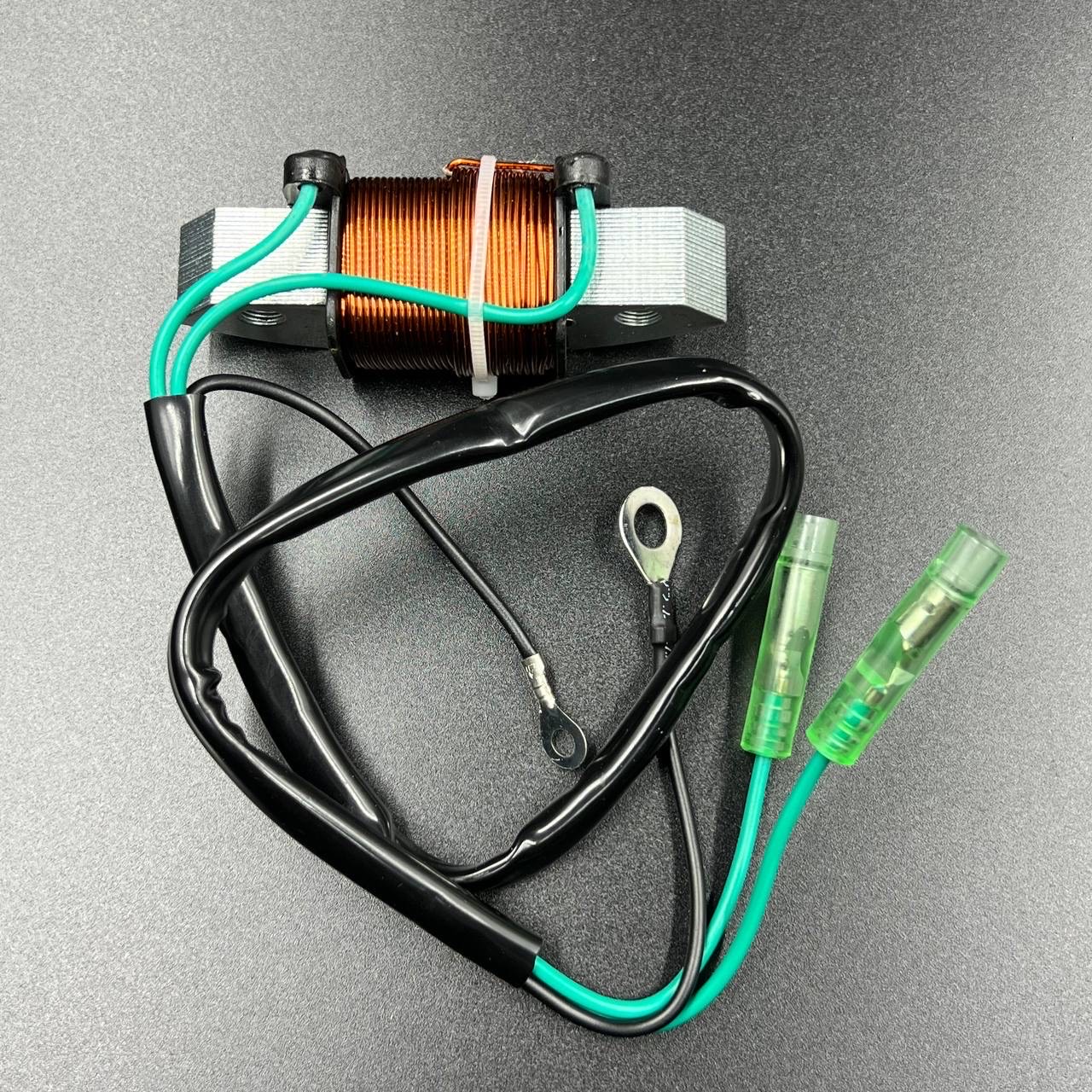 картинка Катушка генераторная подмаховиковая Yamaha 40X (Omax)