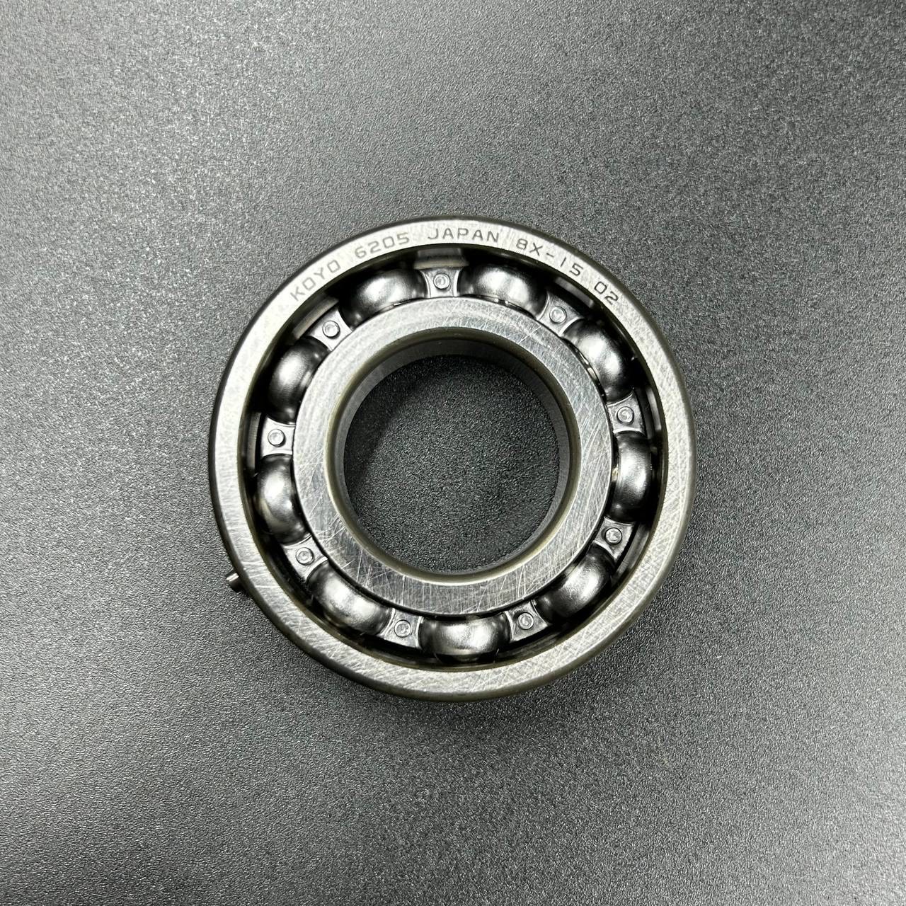 Подшипник шариковый Yamaha 9.9-15 (25x52x15) (Yamaha)