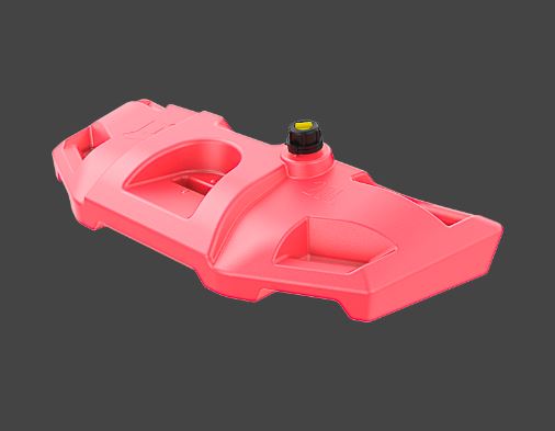 картинка Канистра передняя BRP Can-Am Outlander 650-1000