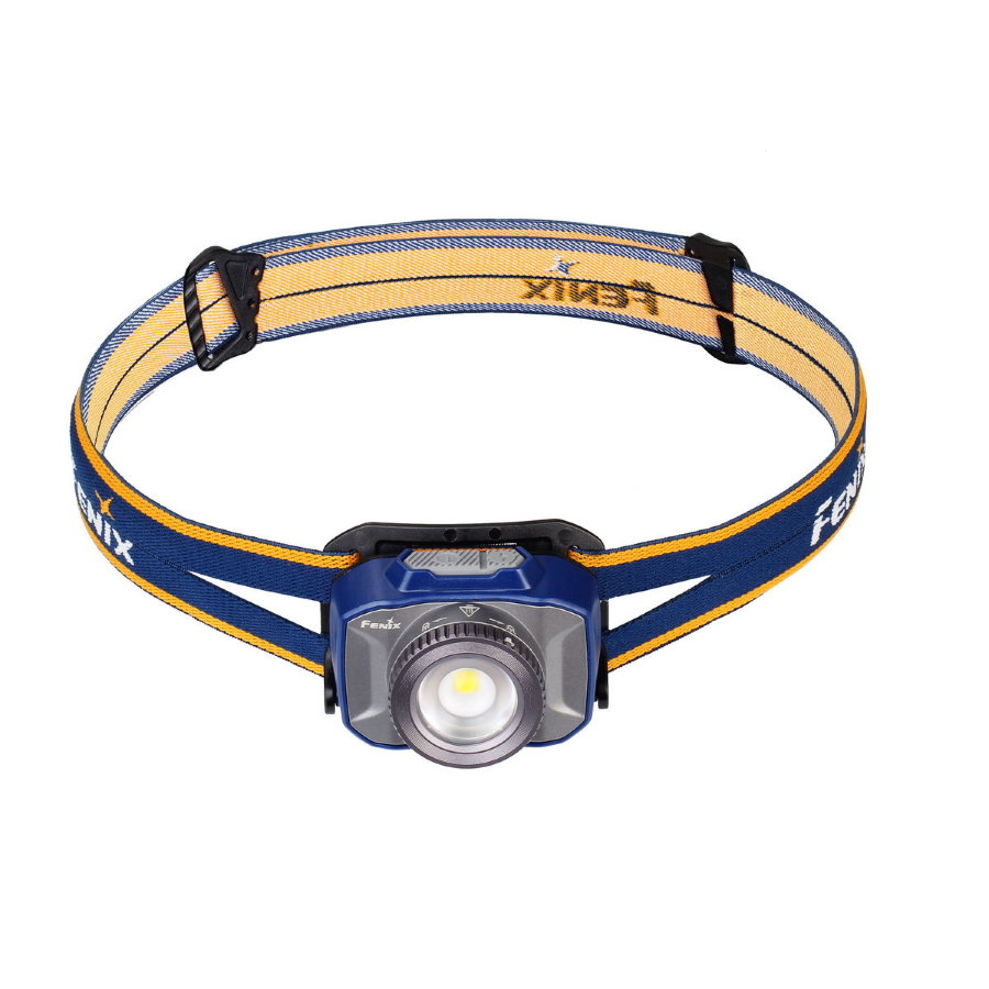 картинка Налобный фонарь Fenix HL40R Cree XP-LHIV2 LED синий