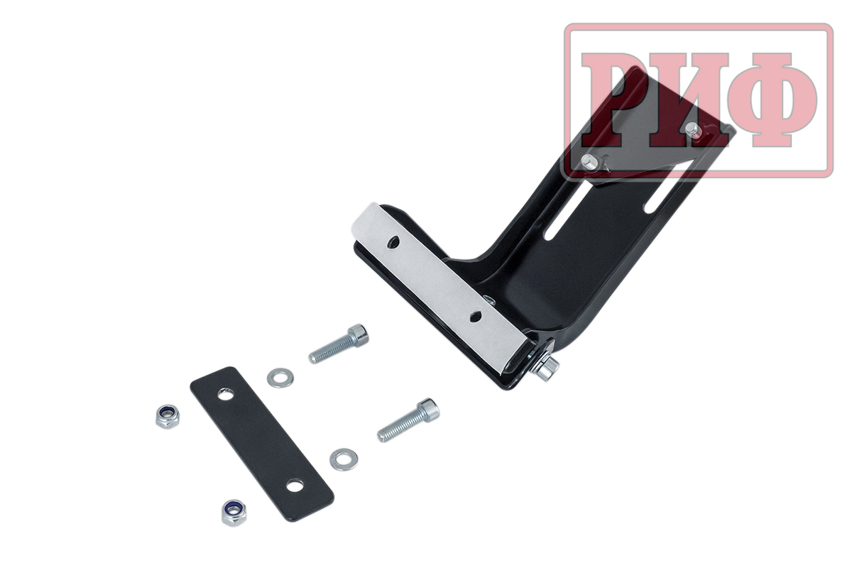картинка Багажник РИФ для Toyota Hilux 2005-2014
