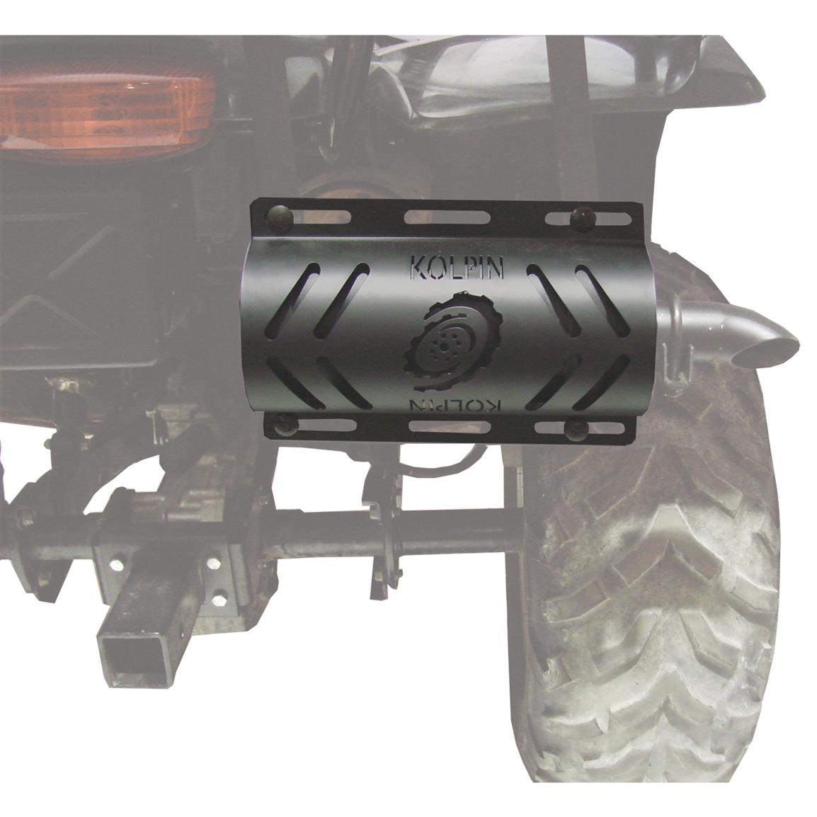 картинка Дополнительный глушитель Kolpin Stealth