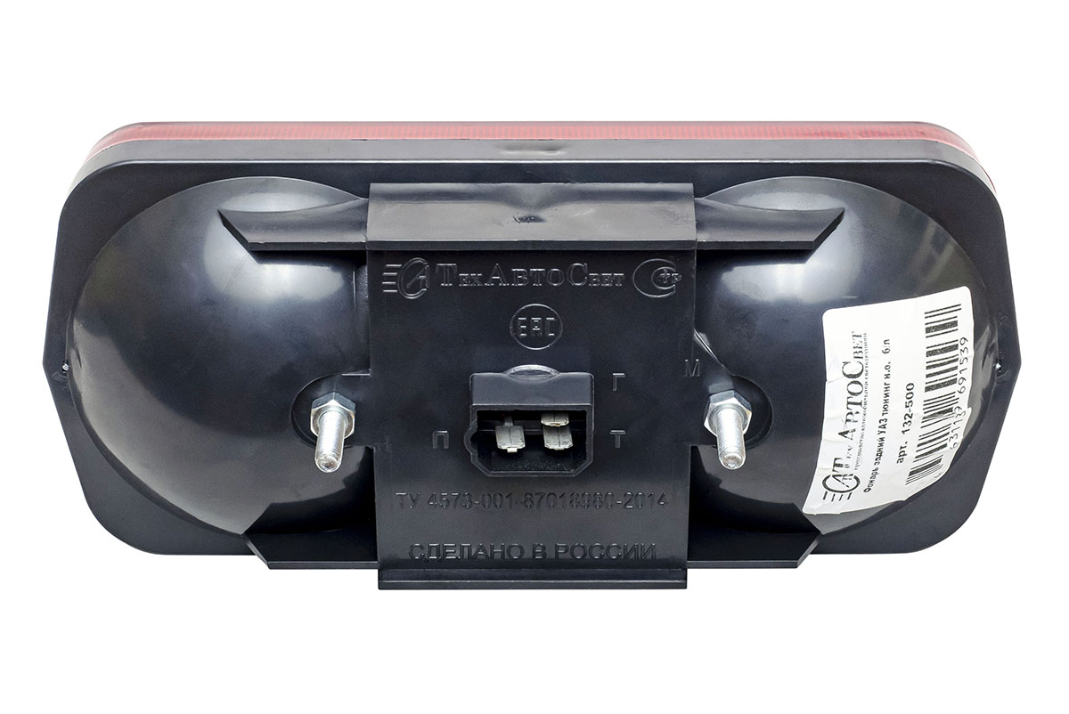 картинка Фонарь задний УАЗ (тюнинг под Mercedes-Benz G-класс)