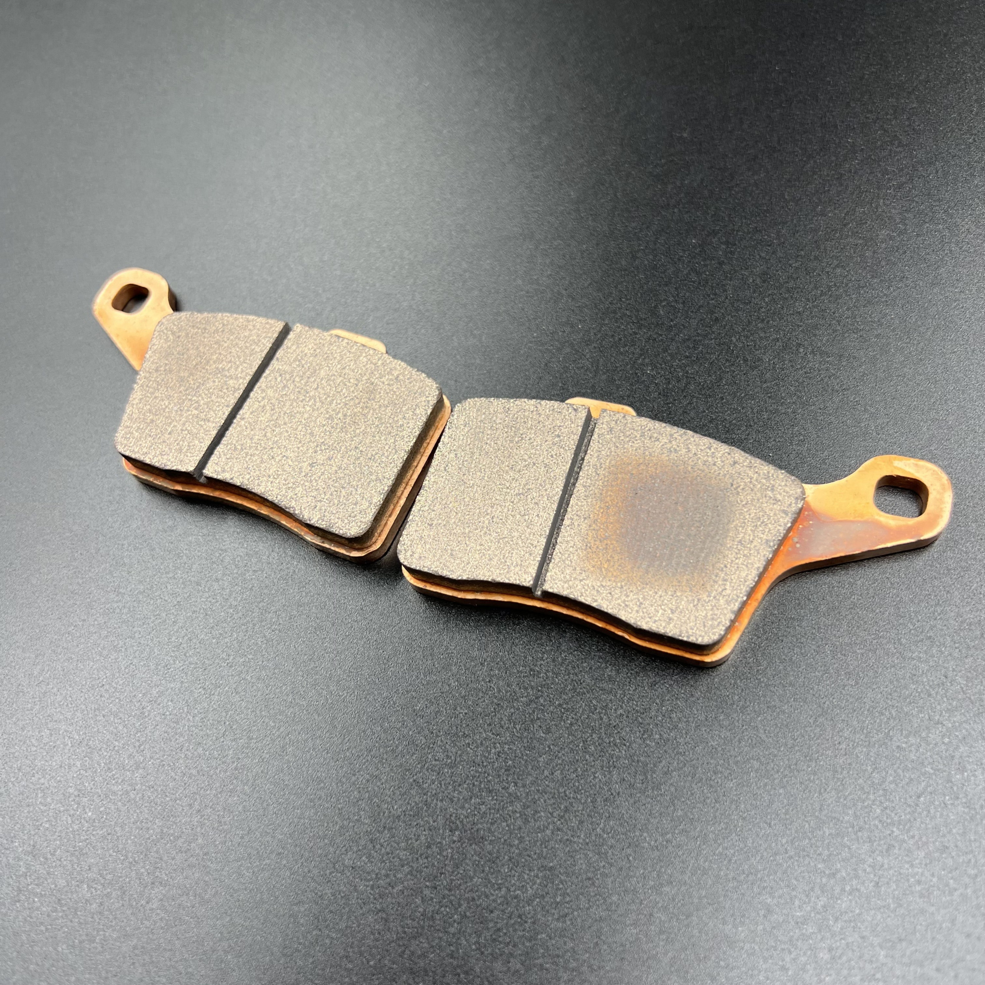 картинка Колодки тормозные (металокерамика) (комплект) BRP SUMMIT SKI-DOO (507032486) (KINETIX)