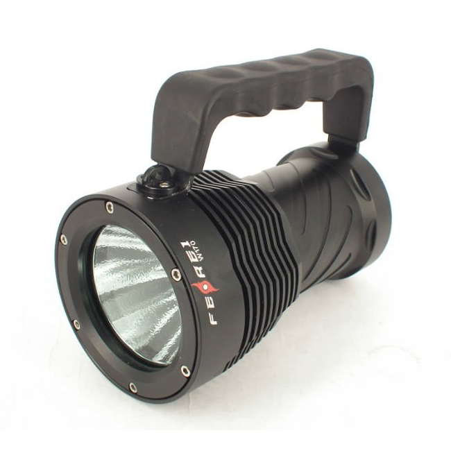 картинка Фонарь для дайвинга Ferei W170 SST-90 (холодный свет диода)