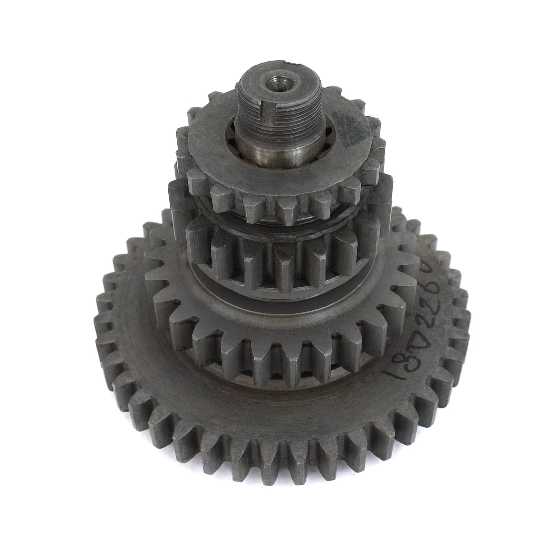 картинка Комплект шестерен и валов TR понижения прямозубой РК 2,6 УАЗ