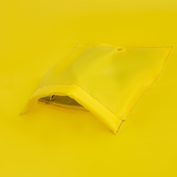 картинка Палатка зимняя двускатная HELIOS DELTA YELLOW, утепленная