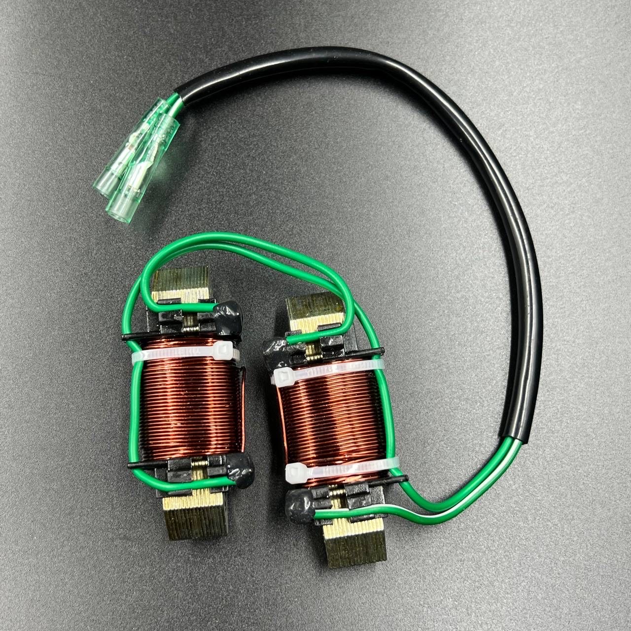 картинка Катушка генераторная подмаховиковая Tohatsu/Mercury MFS8-9,8 (855944T01) (WUHU)