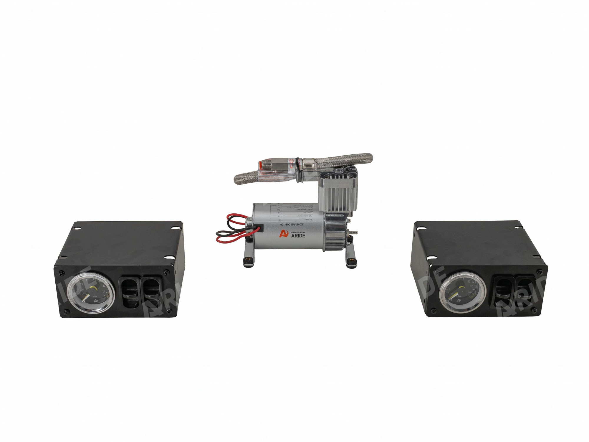 картинка Система управления пневмоподвеской Aride 4.Optimal 100