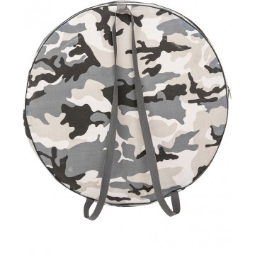 картинка Палатка зимняя PREMIER автомат 2*2, КМФ, дно на молнии  