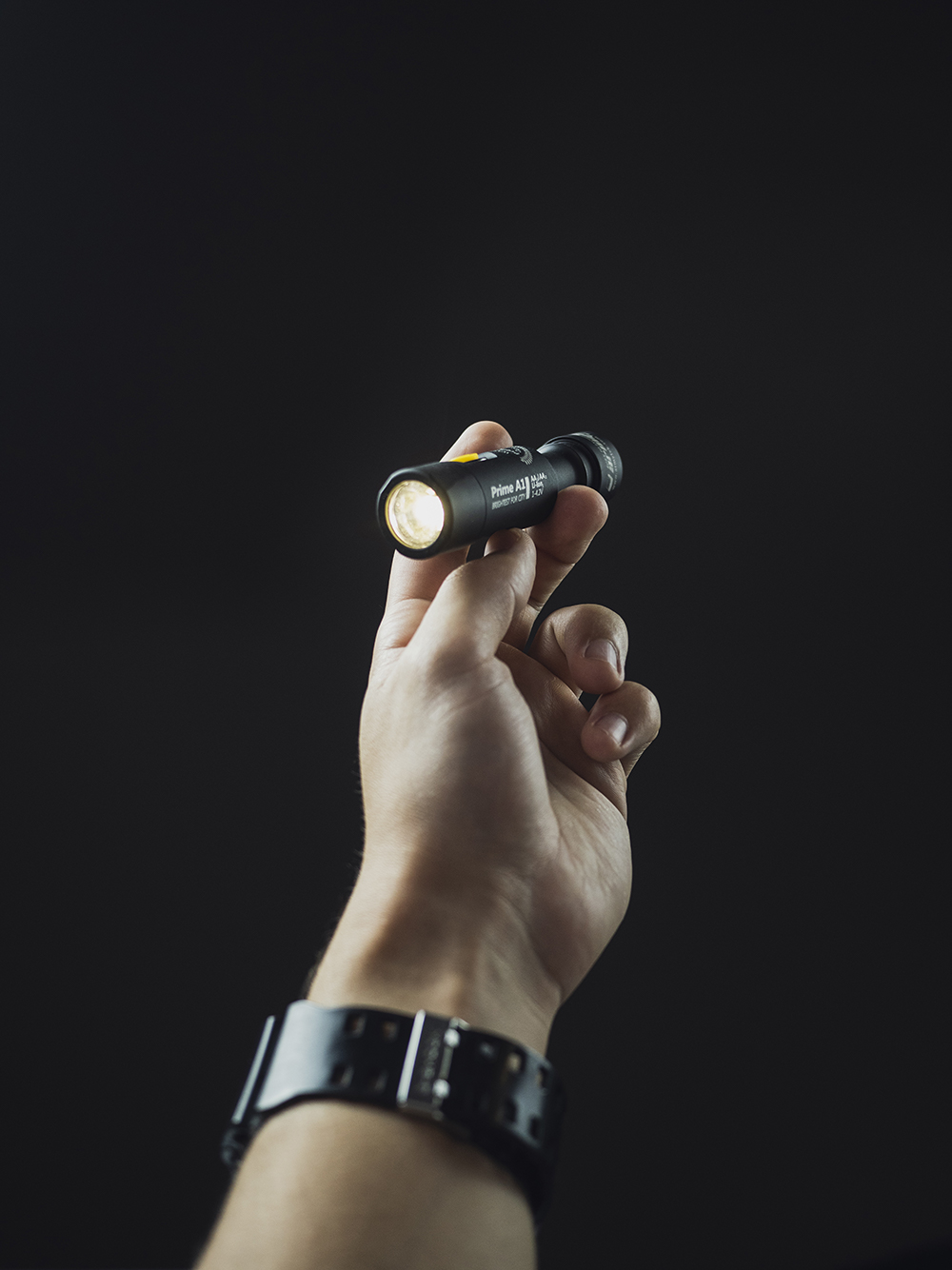 картинка Фонарь ARMYTEK Prime A1 XP-L ТЕПЛЫЙ