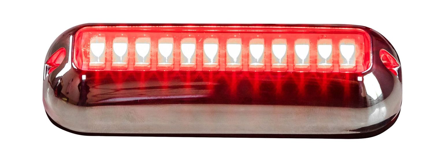 картинка Светильник подводный светодиодный RGBW