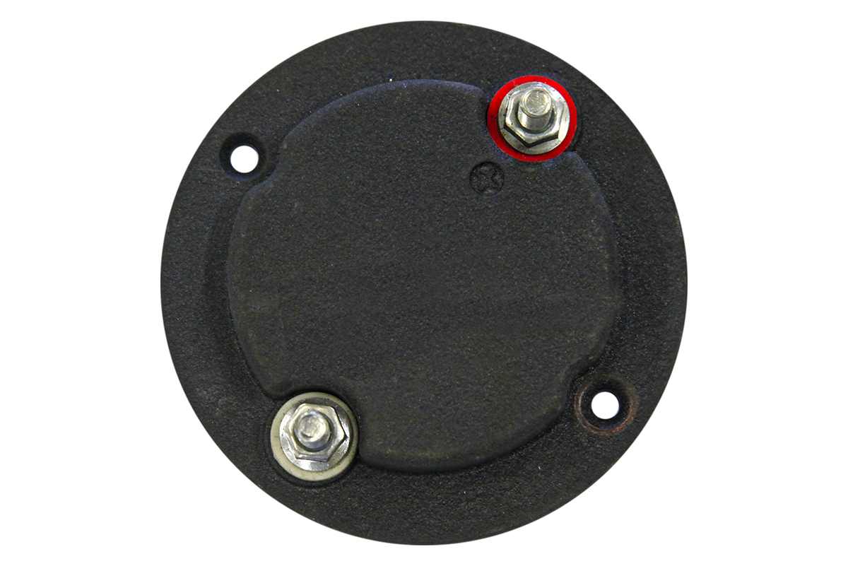 картинка Узел щеточный для лебедки Runva EWX5000S