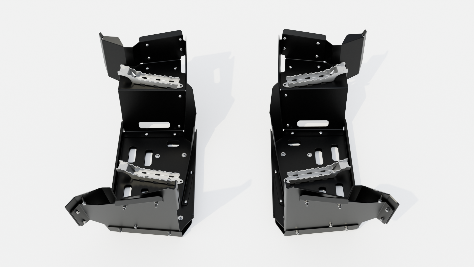 картинка Пороги усиленные для квадроцикла XWOLF 700L