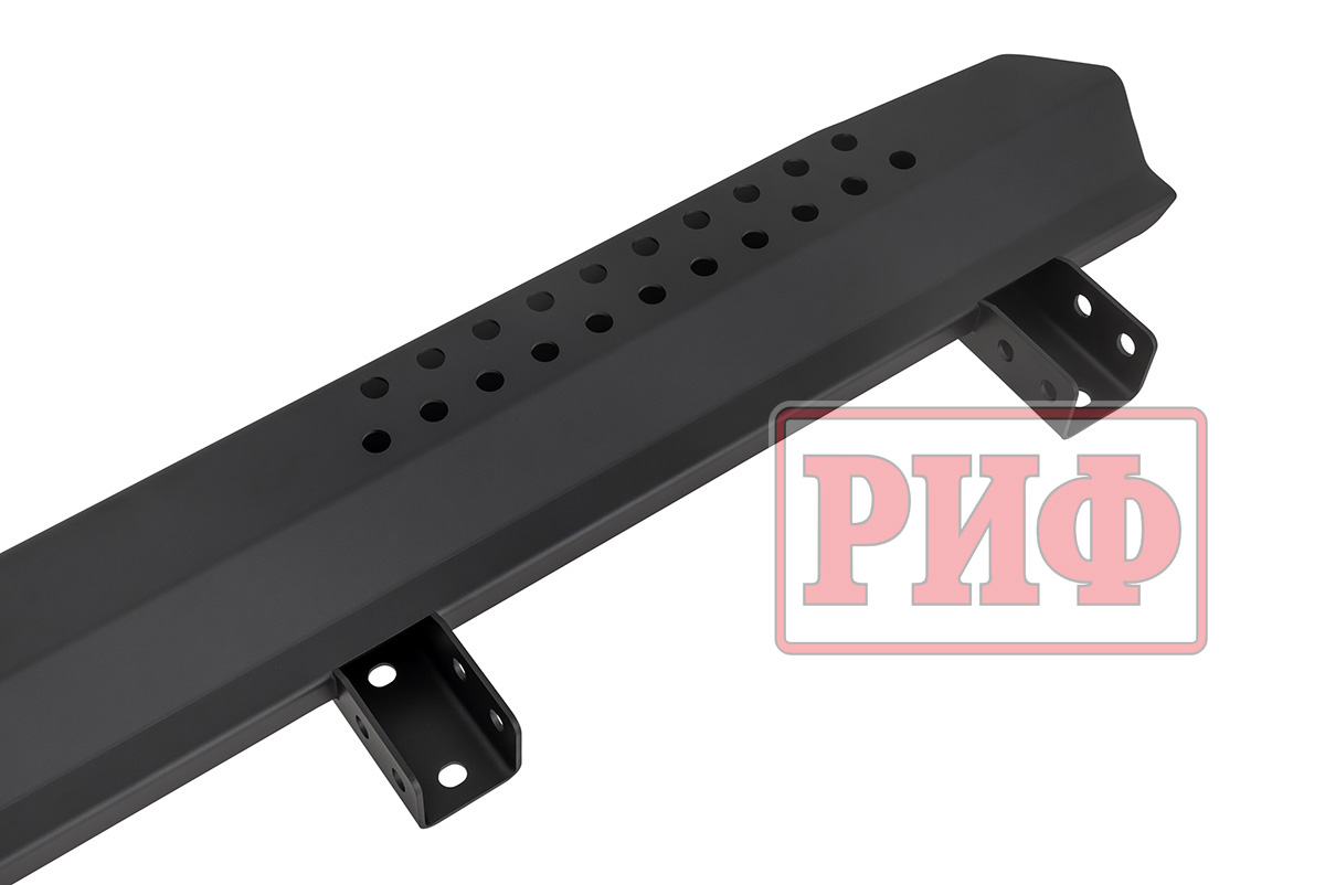 картинка Пороги РИФ силовые для ГАЗ Соболь NN