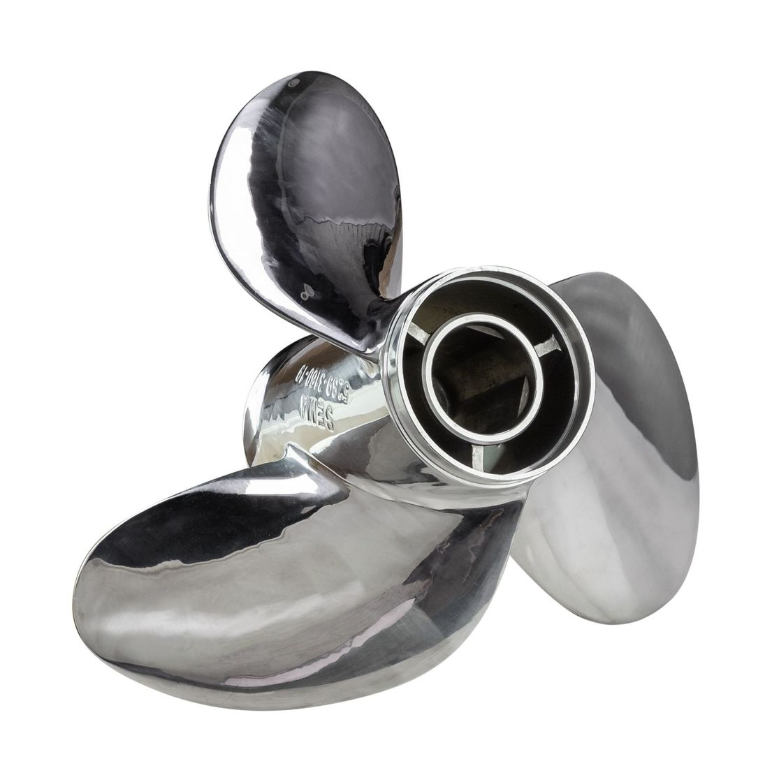 картинка Гребной винт 3x16x18-1/2, без втулки, Marine Rocket