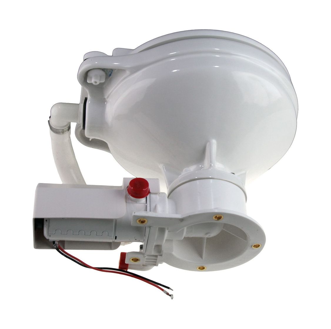 картинка Унитаз с электрической помпой 24 В