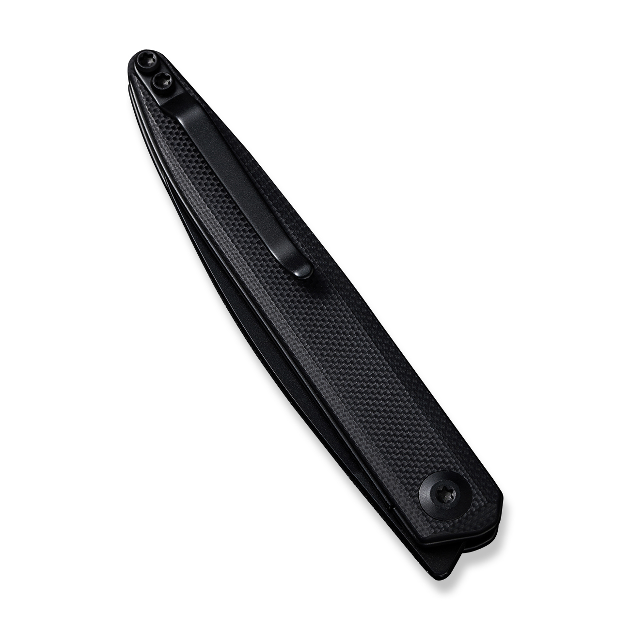 картинка Складной нож SENCUT Jubil D2 Steel Black Handle G10 Black