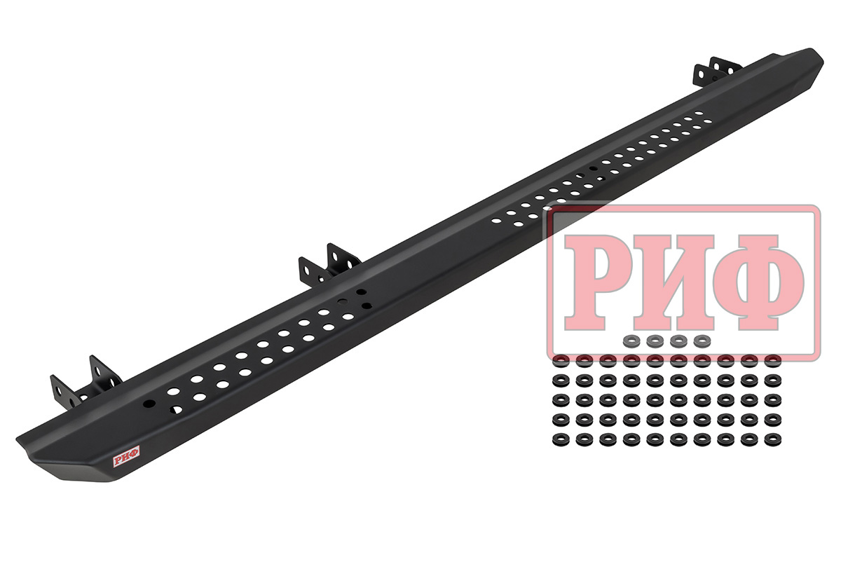 картинка Пороги РИФ силовые для ГАЗ Соболь NN