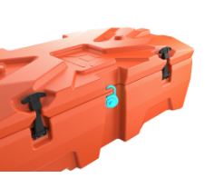 картинка Кейс многофункциональный Box X Tesseract Graphite