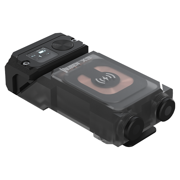 картинка Фонарь Wuben X3 Black Pro