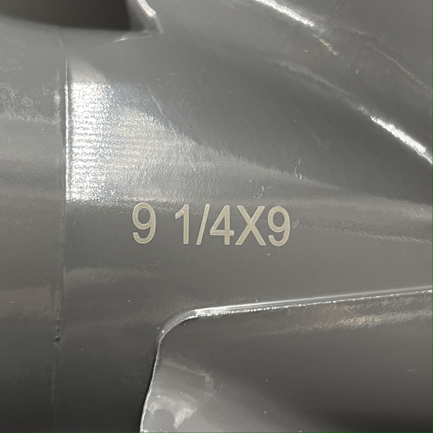 картинка Гребной винт Honda BF8-BF15, BF20D (3x9-1/4x9)