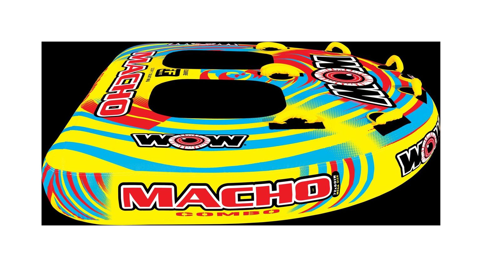 картинка Баллон буксируемый Macho 2P