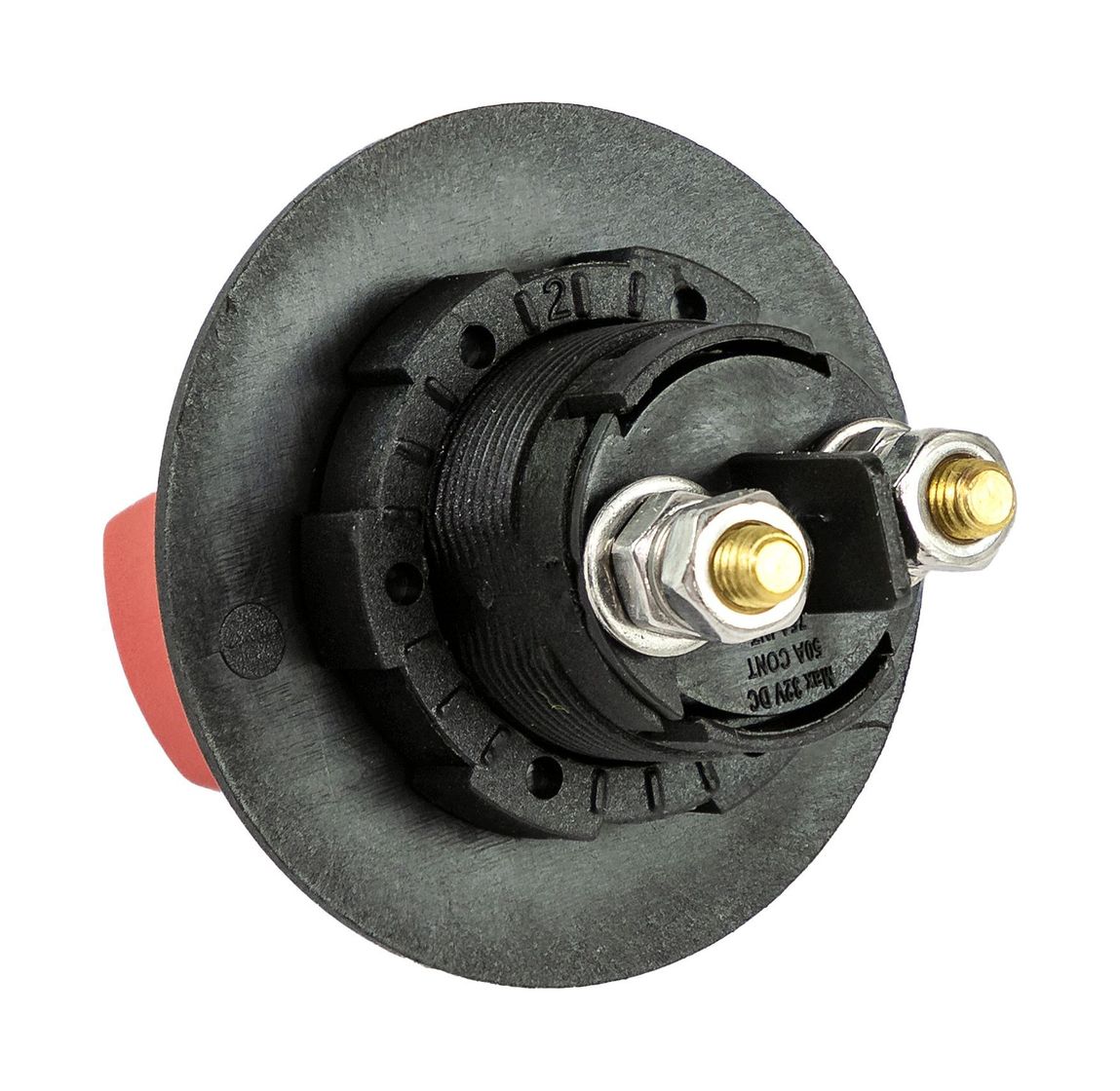 картинка Выключатель массы ON-OFF, 50 A, Marine Rocket