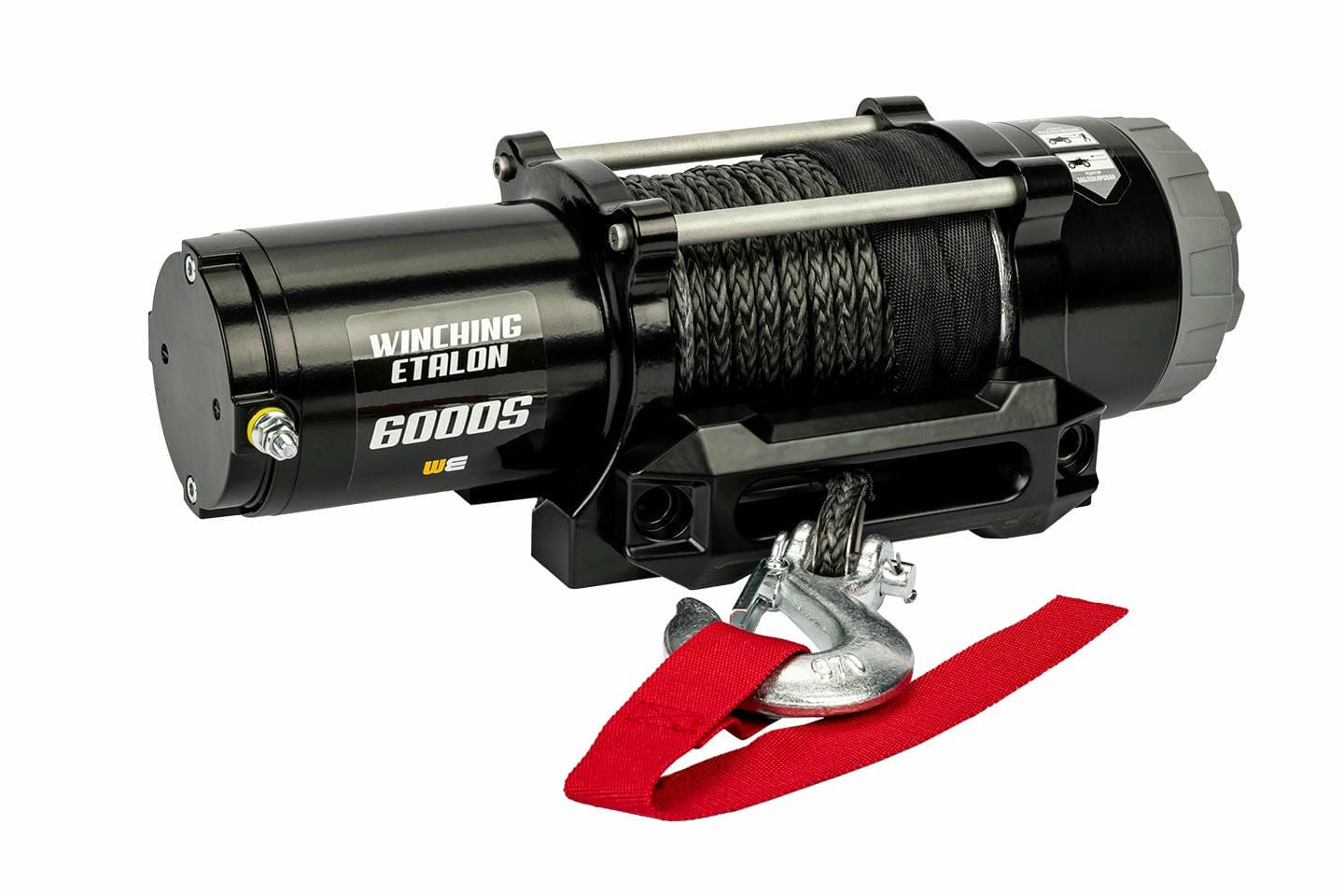 Winching Etalon 6000 SR лебедка электрическая 12В