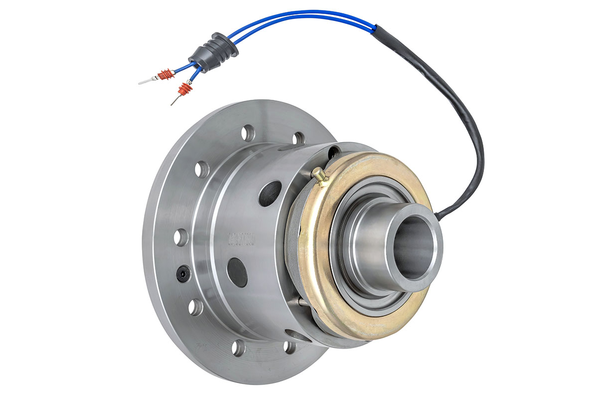 картинка Блокировка ГАЗ, УАЗ Патриот, Хантер 30 шлицов HF электрическая